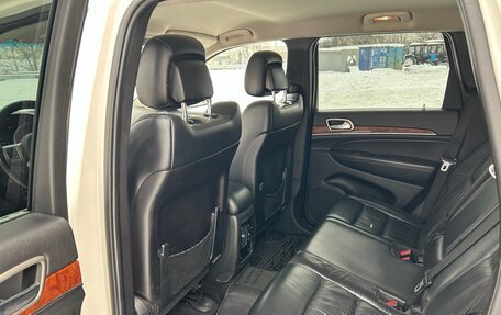 Jeep Grand Cherokee, 2011 год, 1 630 000 рублей, 14 фотография