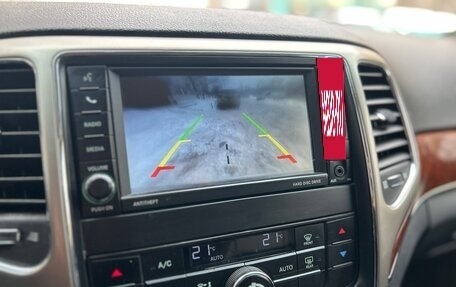 Jeep Grand Cherokee, 2011 год, 1 630 000 рублей, 18 фотография