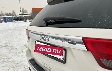 Jeep Grand Cherokee, 2011 год, 1 630 000 рублей, 20 фотография