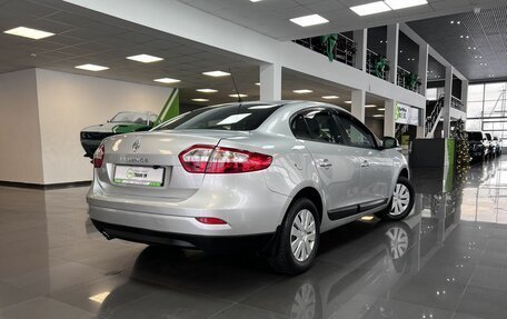 Renault Fluence I, 2010 год, 745 000 рублей, 2 фотография