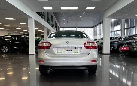 Renault Fluence I, 2010 год, 745 000 рублей, 4 фотография