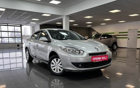Renault Fluence I, 2010 год, 745 000 рублей, 5 фотография