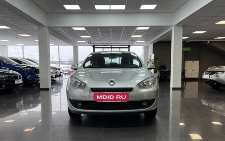 Renault Fluence I, 2010 год, 745 000 рублей, 3 фотография