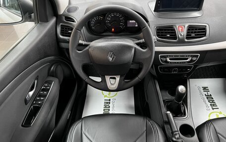 Renault Fluence I, 2010 год, 745 000 рублей, 12 фотография