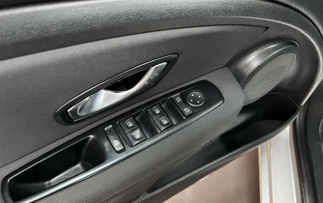 Renault Fluence I, 2010 год, 745 000 рублей, 16 фотография