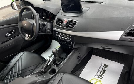 Renault Fluence I, 2010 год, 745 000 рублей, 14 фотография