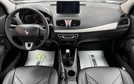 Renault Fluence I, 2010 год, 745 000 рублей, 11 фотография