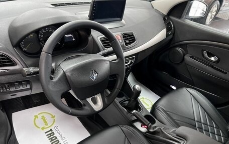 Renault Fluence I, 2010 год, 745 000 рублей, 9 фотография