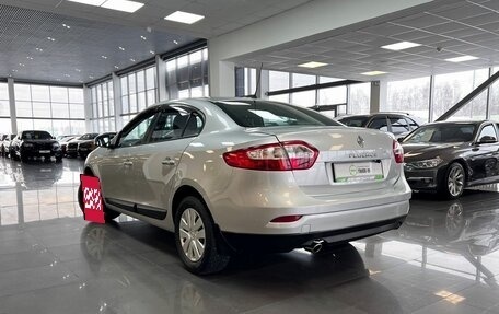 Renault Fluence I, 2010 год, 745 000 рублей, 6 фотография
