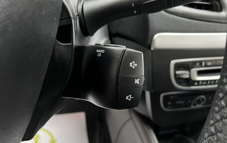 Renault Fluence I, 2010 год, 745 000 рублей, 18 фотография