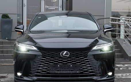 Lexus RX IV рестайлинг, 2025 год, 8 500 000 рублей, 3 фотография