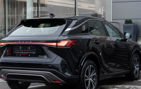 Lexus RX IV рестайлинг, 2025 год, 8 500 000 рублей, 9 фотография