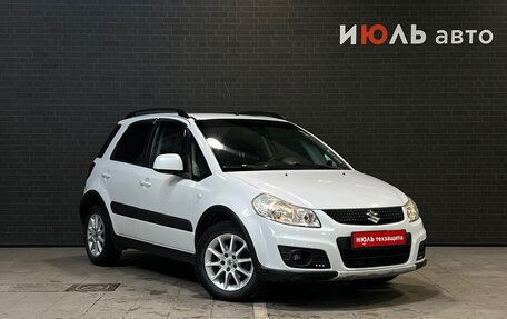 Suzuki SX4 II рестайлинг, 2012 год, 1 070 000 рублей, 3 фотография