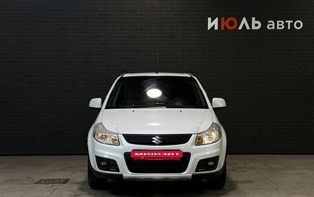 Suzuki SX4 II рестайлинг, 2012 год, 1 070 000 рублей, 2 фотография