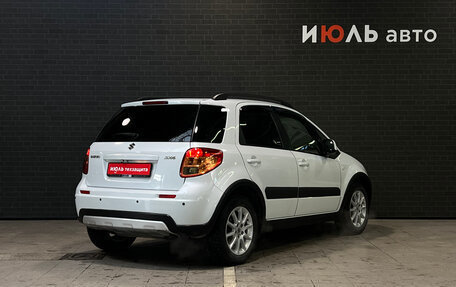 Suzuki SX4 II рестайлинг, 2012 год, 1 070 000 рублей, 5 фотография