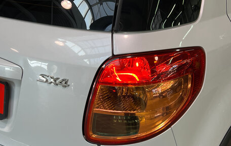 Suzuki SX4 II рестайлинг, 2012 год, 1 070 000 рублей, 9 фотография