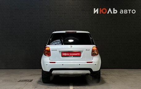 Suzuki SX4 II рестайлинг, 2012 год, 1 070 000 рублей, 6 фотография