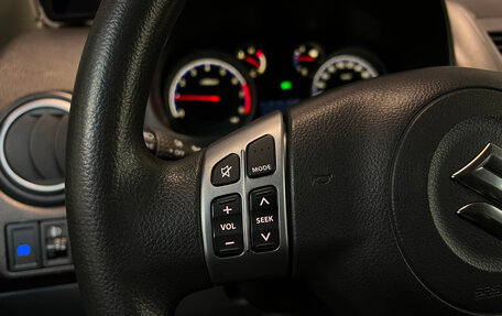 Suzuki SX4 II рестайлинг, 2012 год, 1 070 000 рублей, 16 фотография