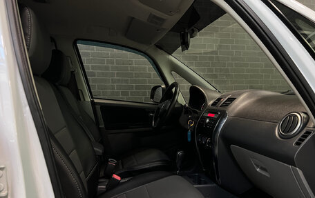 Suzuki SX4 II рестайлинг, 2012 год, 1 070 000 рублей, 10 фотография