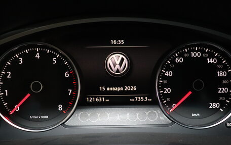 Volkswagen Touareg III, 2017 год, 3 300 000 рублей, 12 фотография