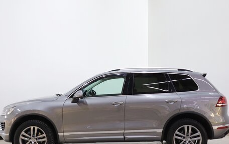 Volkswagen Touareg III, 2017 год, 3 300 000 рублей, 7 фотография