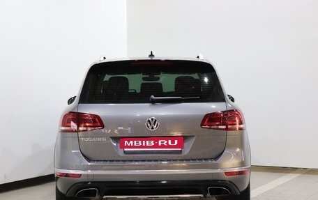 Volkswagen Touareg III, 2017 год, 3 300 000 рублей, 5 фотография