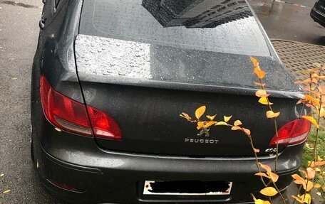 Peugeot 408 I рестайлинг, 2014 год, 415 000 рублей, 3 фотография