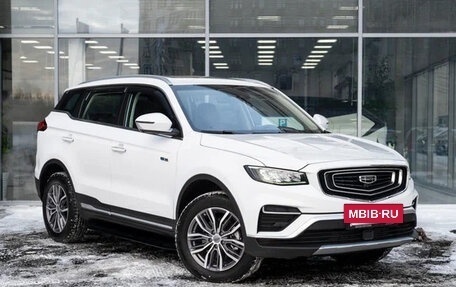 Geely Atlas, 2022 год, 1 850 000 рублей, 2 фотография