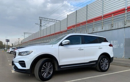 Geely Atlas, 2022 год, 1 850 000 рублей, 4 фотография