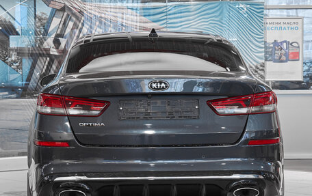 KIA Optima IV, 2019 год, 1 875 000 рублей, 5 фотография