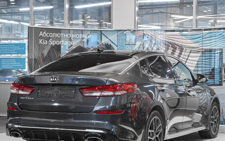 KIA Optima IV, 2019 год, 1 875 000 рублей, 6 фотография