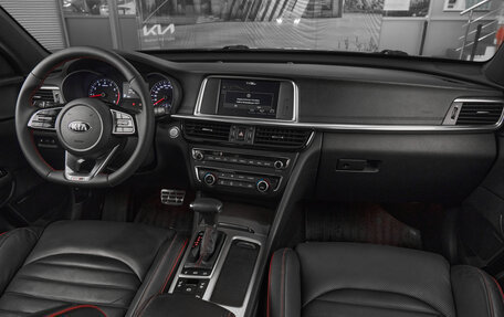 KIA Optima IV, 2019 год, 1 875 000 рублей, 10 фотография