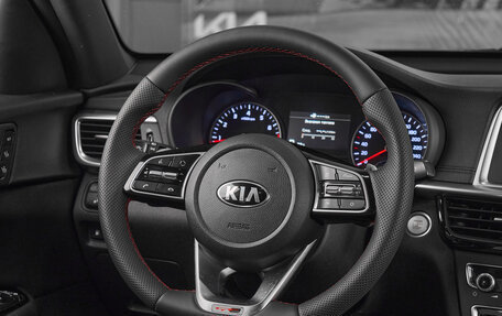 KIA Optima IV, 2019 год, 1 875 000 рублей, 11 фотография