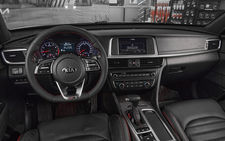 KIA Optima IV, 2019 год, 1 875 000 рублей, 8 фотография