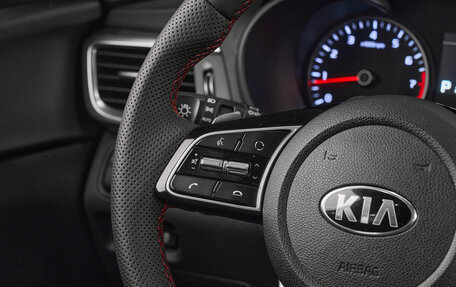 KIA Optima IV, 2019 год, 1 875 000 рублей, 12 фотография