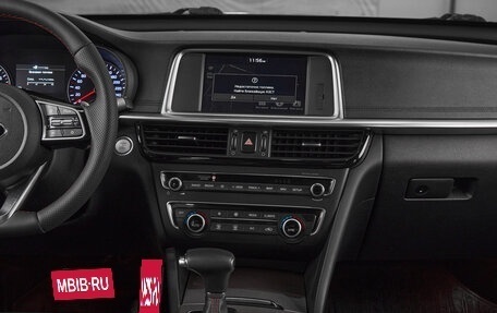 KIA Optima IV, 2019 год, 1 875 000 рублей, 17 фотография