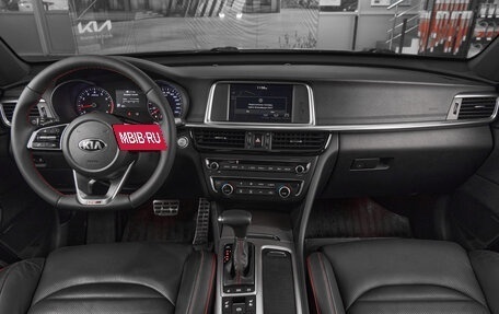 KIA Optima IV, 2019 год, 1 875 000 рублей, 9 фотография