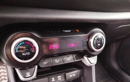 KIA Picanto III рестайлинг, 2018 год, 1 250 000 рублей, 14 фотография