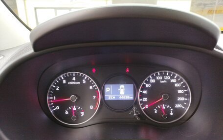 KIA Picanto III рестайлинг, 2018 год, 1 250 000 рублей, 12 фотография