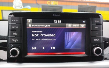 KIA Picanto III рестайлинг, 2018 год, 1 250 000 рублей, 13 фотография