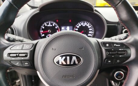 KIA Picanto III рестайлинг, 2018 год, 1 250 000 рублей, 16 фотография