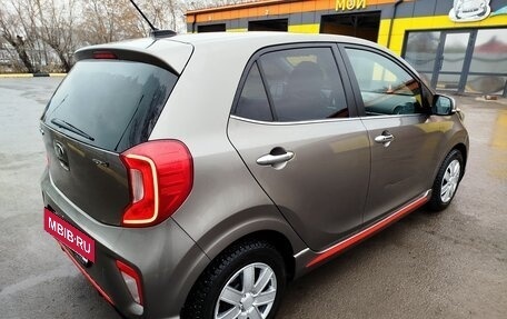 KIA Picanto III рестайлинг, 2018 год, 1 250 000 рублей, 5 фотография