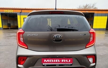 KIA Picanto III рестайлинг, 2018 год, 1 250 000 рублей, 6 фотография