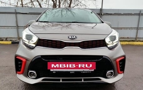 KIA Picanto III рестайлинг, 2018 год, 1 250 000 рублей, 3 фотография