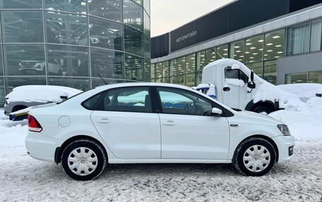 Volkswagen Polo VI (EU Market), 2016 год, 885 000 рублей, 2 фотография