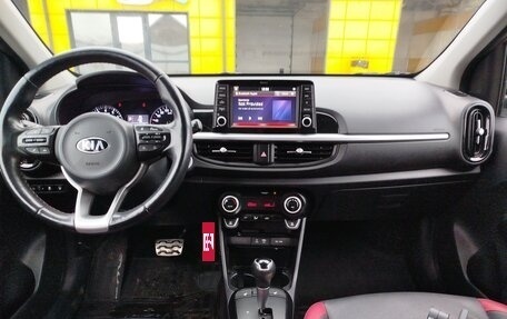 KIA Picanto III рестайлинг, 2018 год, 1 250 000 рублей, 19 фотография