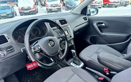 Volkswagen Polo VI (EU Market), 2016 год, 885 000 рублей, 7 фотография