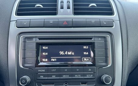 Volkswagen Polo VI (EU Market), 2016 год, 885 000 рублей, 11 фотография