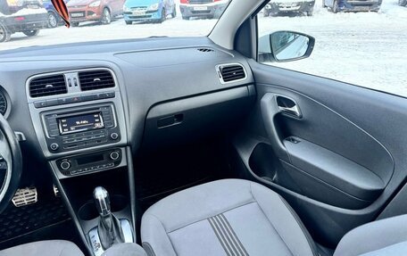 Volkswagen Polo VI (EU Market), 2016 год, 885 000 рублей, 12 фотография