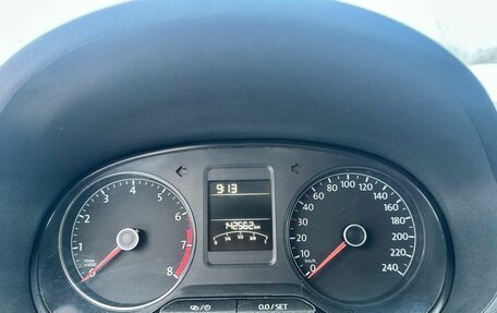 Volkswagen Polo VI (EU Market), 2016 год, 885 000 рублей, 10 фотография